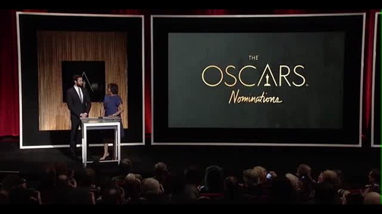 Watch the Oscar nominations for best actor