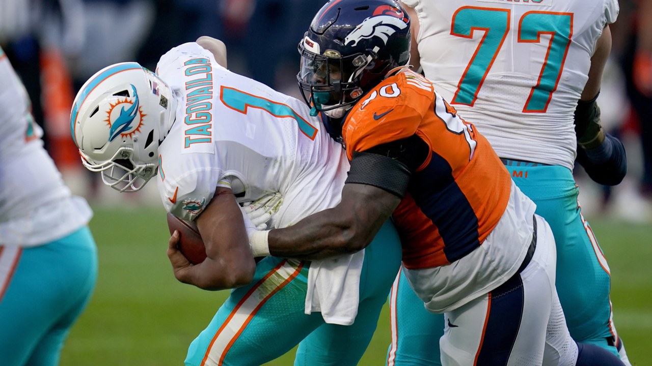 Everyone must improve, but Dolphins’ run-game problem falls mostly in one spot | Opinion