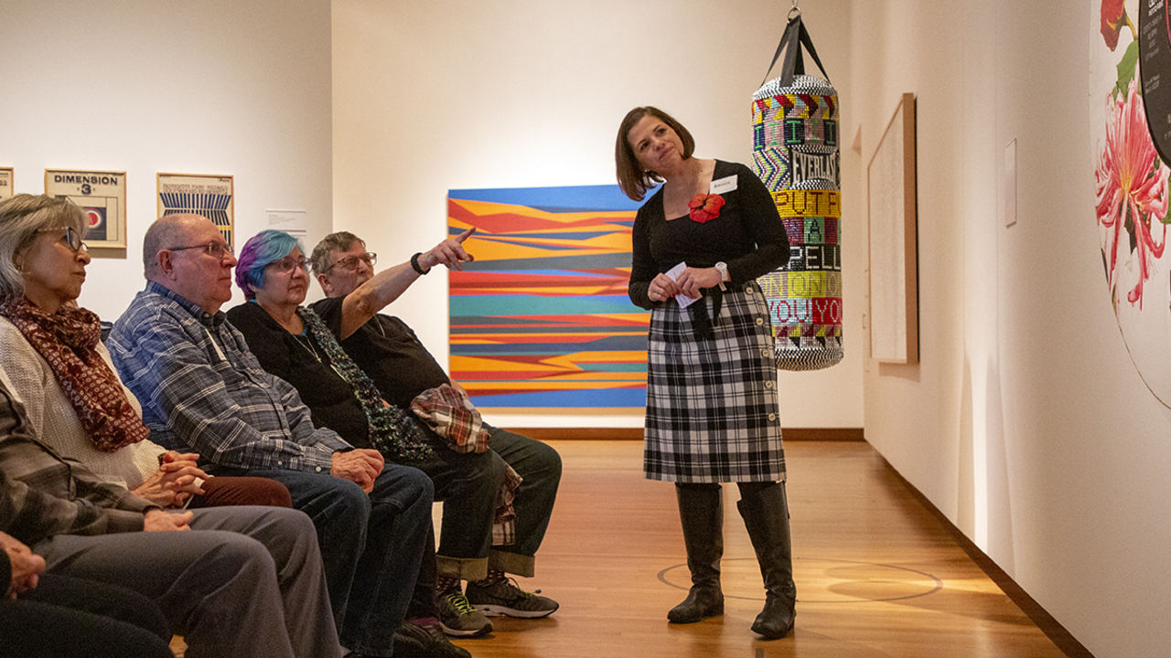 How one NC museum is using art and music to unlock memories in people with dementia