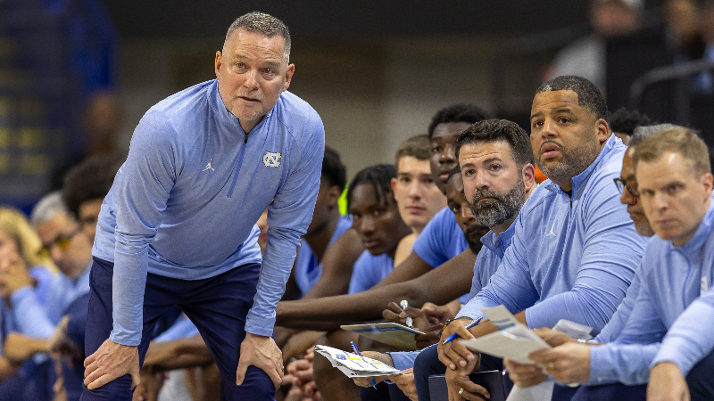 Michael Malone gets his first win at North Carolina