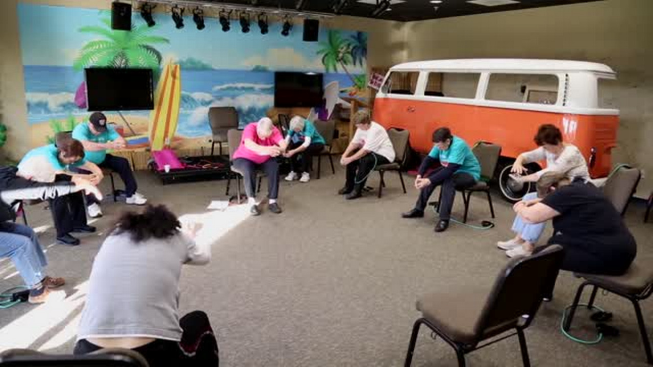 Book of Dreams Video: Healthy Aging Association
