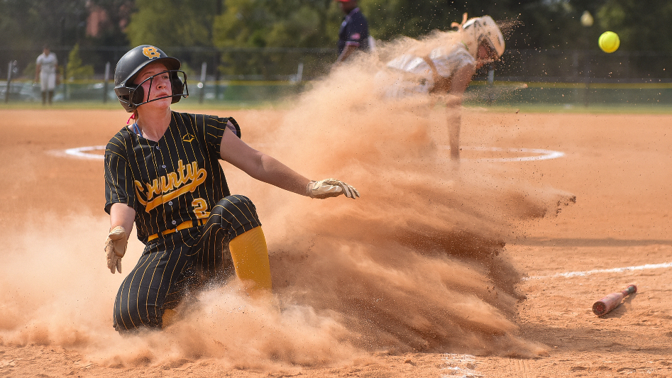 Harris County wins Georgia High School Association Class AAAA state softball championship