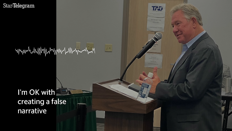 ‘Buck has to stop at the top.’ Tarrant County votes ‘no confidence’ in appraisal chief