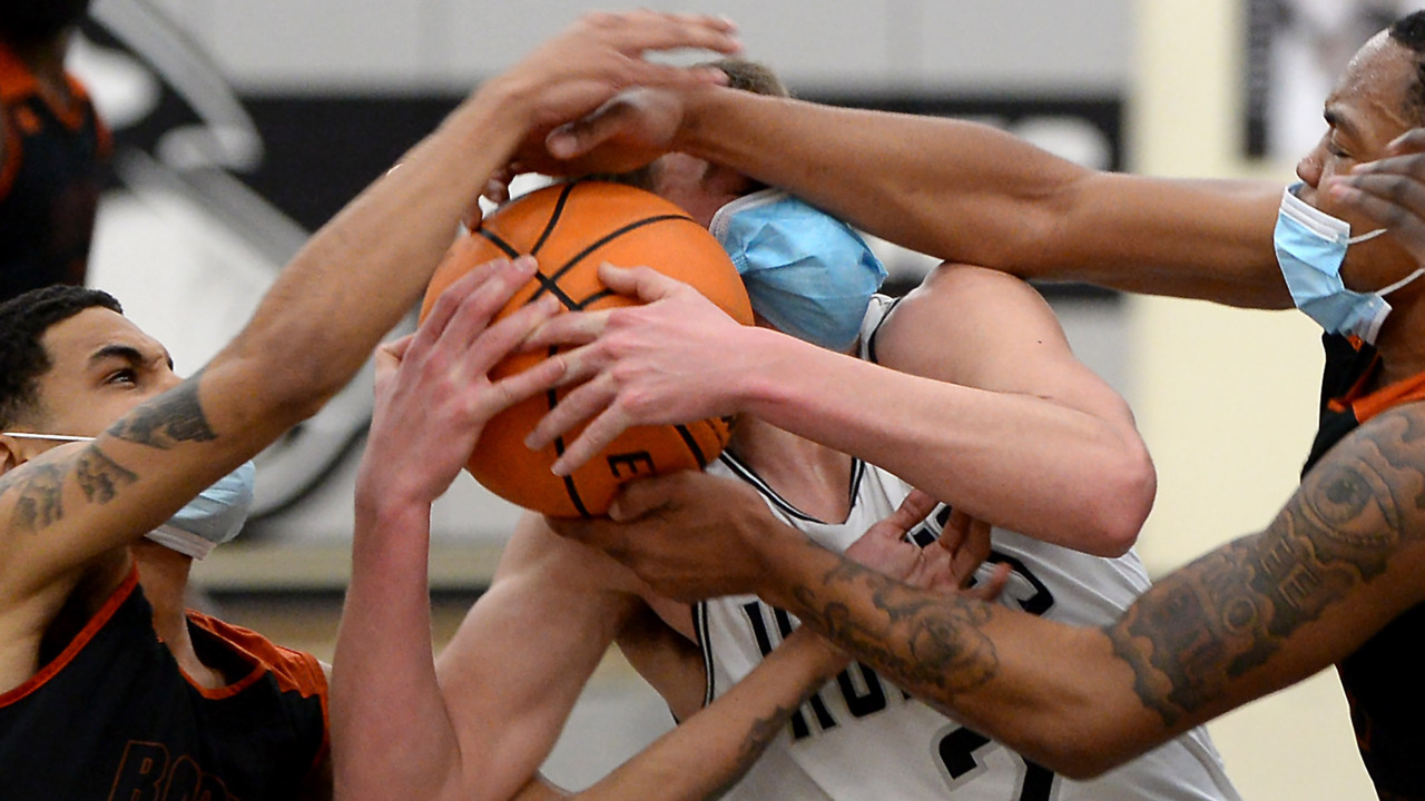 Hough defeats Rocky River in overtime