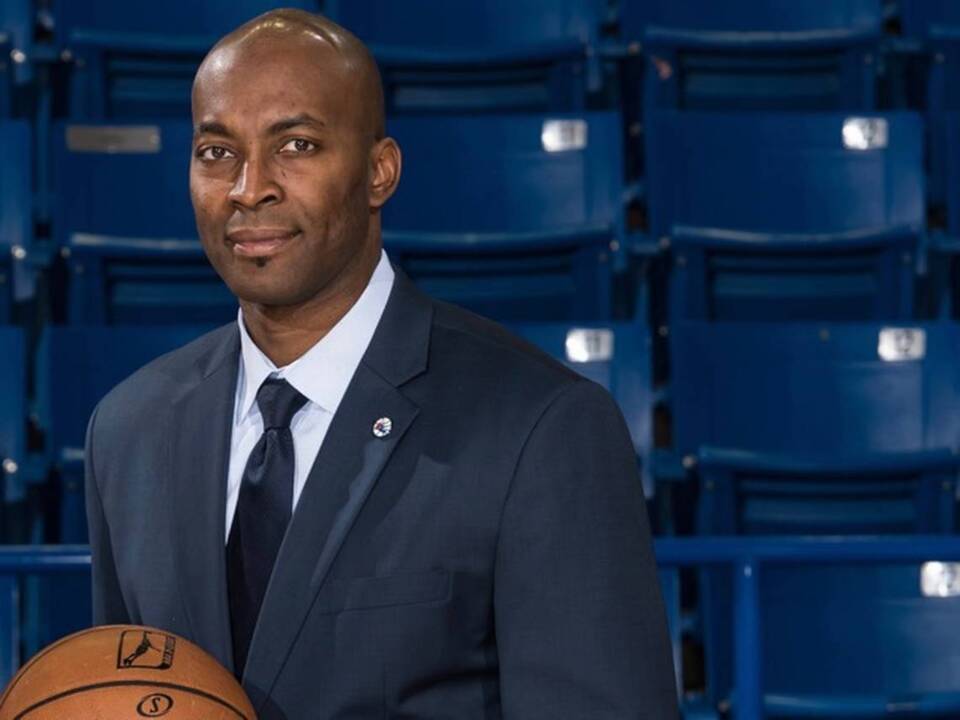 New Kings assistant GM Brandon Williams ready to roll