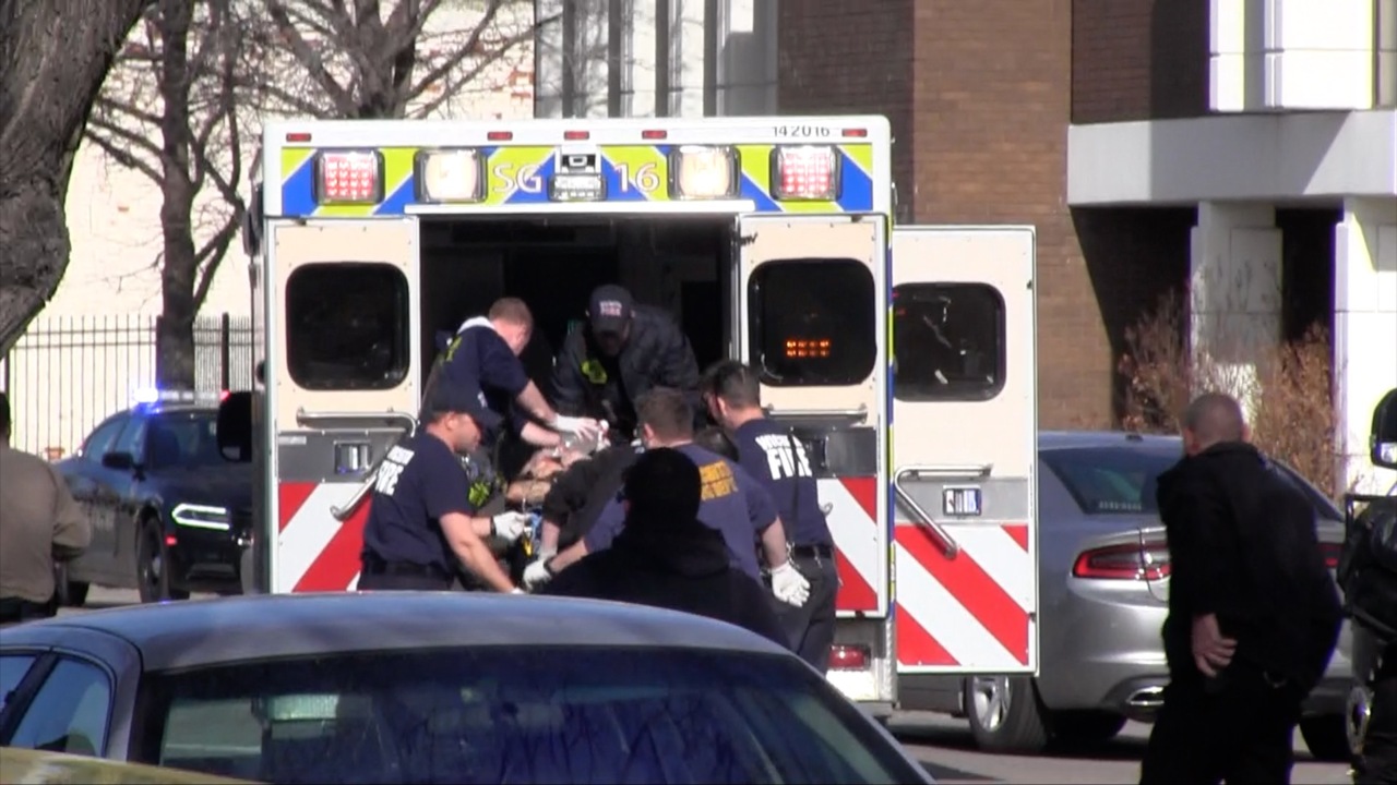 Officer involved shooting on north Main | Wichita Eagle