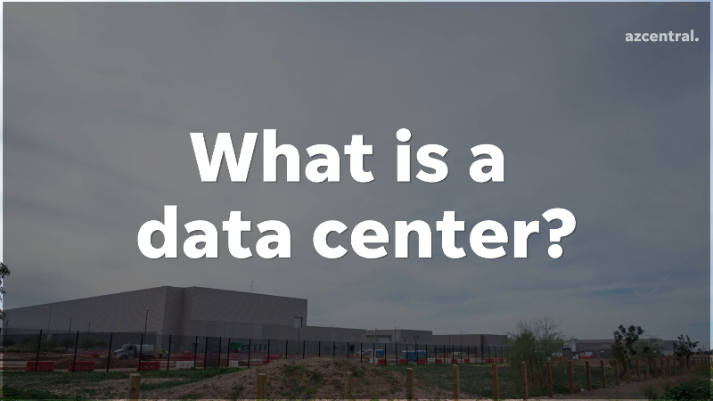What are data centers? And why do some in SC oppose living near them?