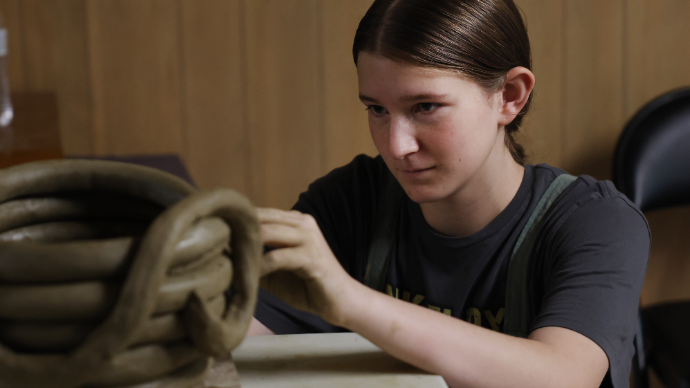 Meet the young Catawbas ensuring SC tribe’s pottery doesn’t skip a generation