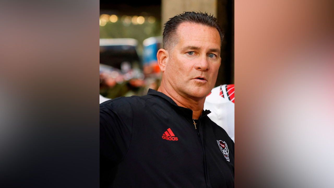 Watch Live: Coastal Carolina University announces new head football coach Tim Beck