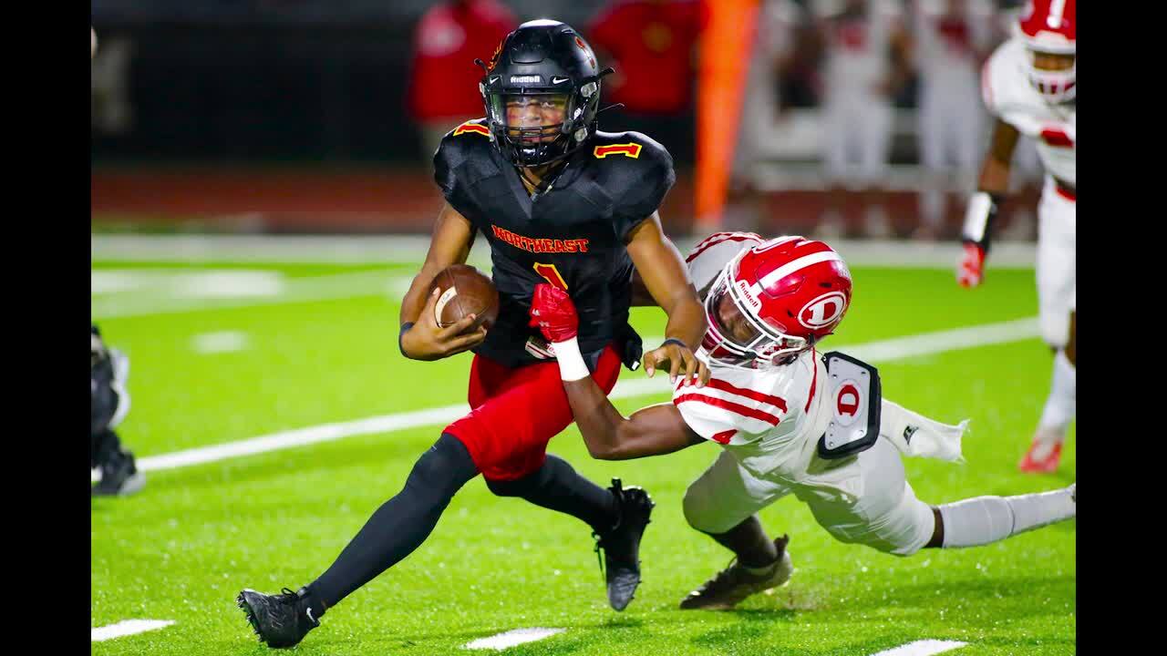 Photos: Middle Georgia high school football week 10