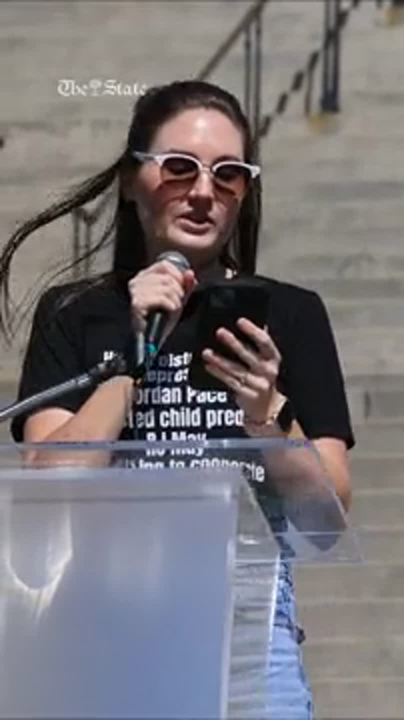 Ashley Painter is running against Jordan Pace