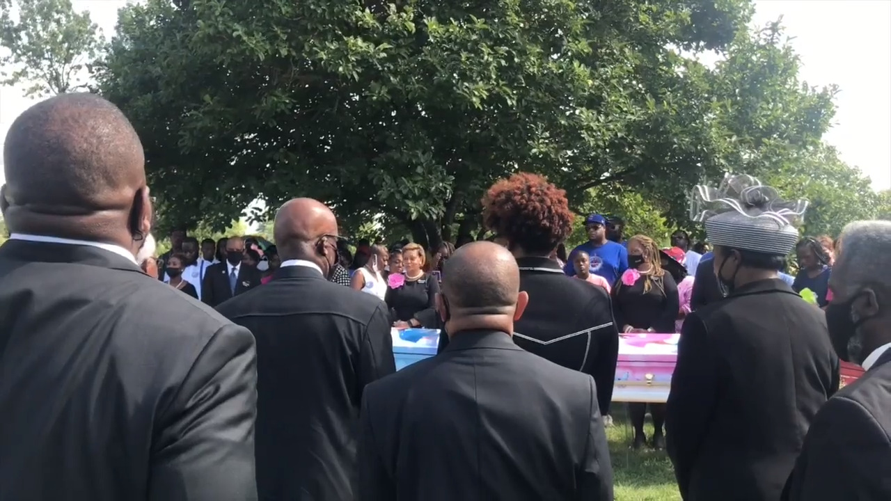 East St. Louis IL mourns 5 children killed in apartment fire (Video ...