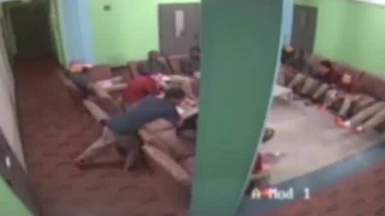 The 'Positive Peer' program in action