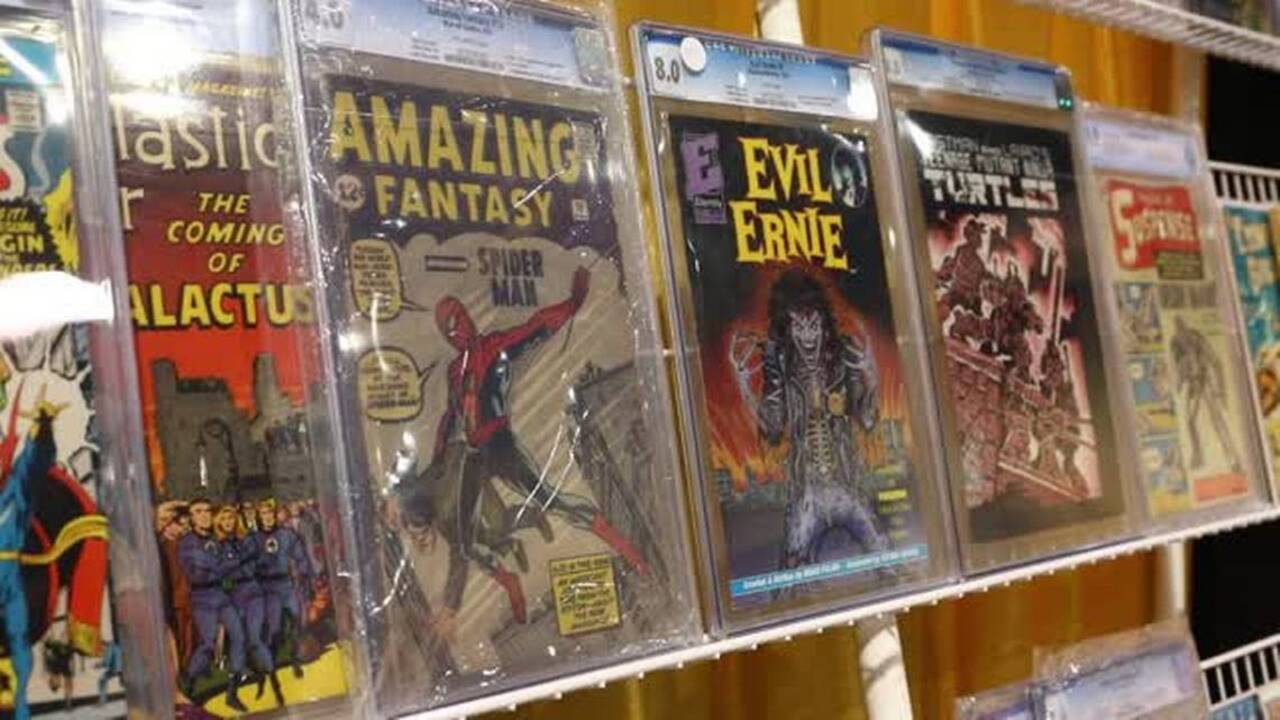Comics, girls night at the mall, a beer party and 7 other events on tap this weekend