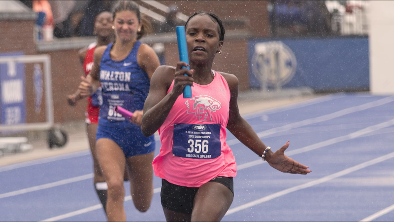 Slideshow: KHSAA Class A State Track and Field Championships.