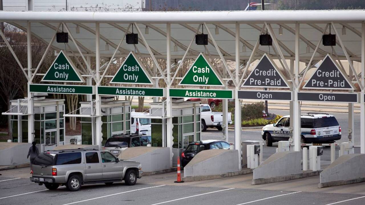 RDU pledges no more delays at parking exit