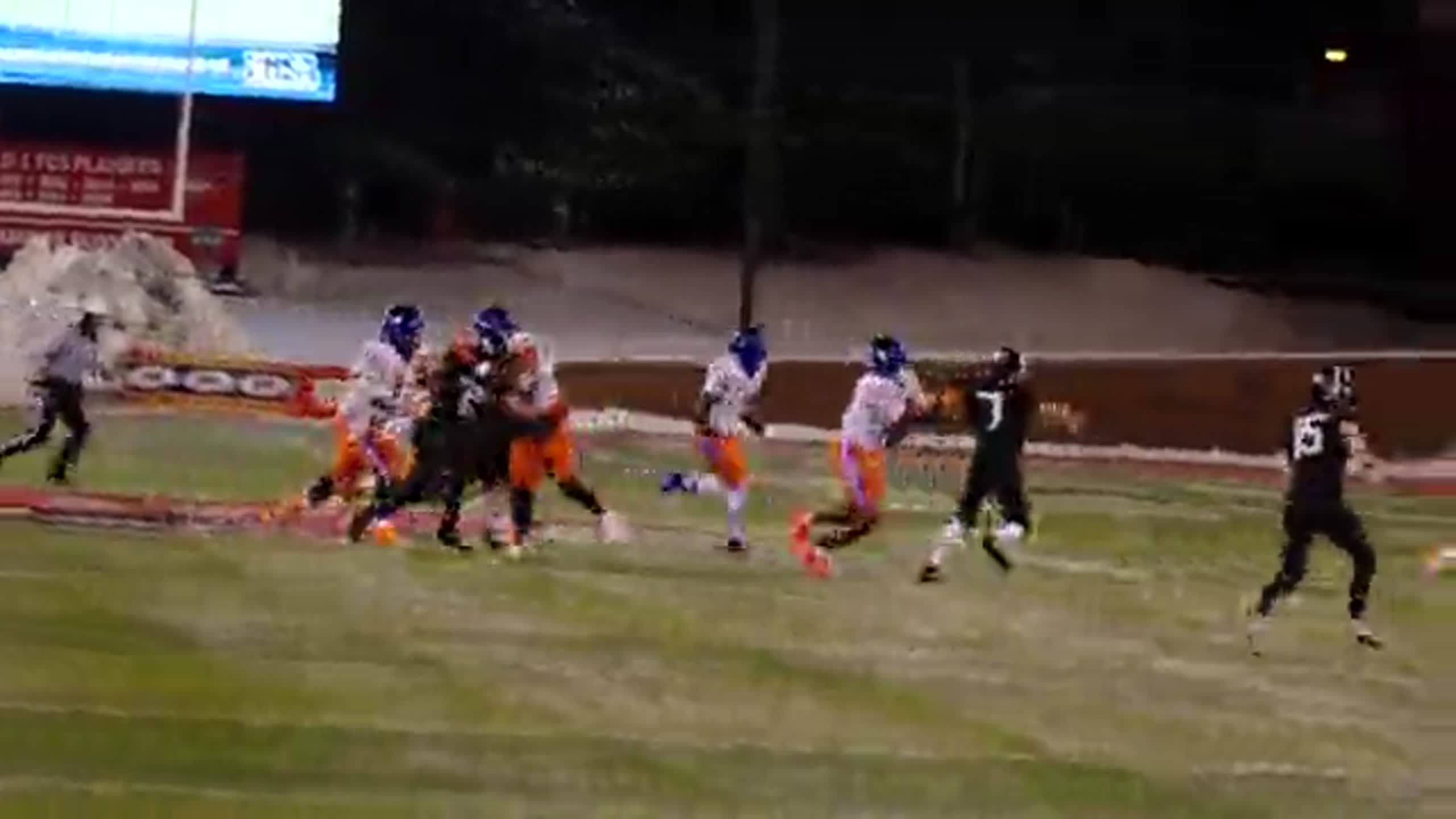 East St. Louis Flyers lose in stunning defeat to Fenwick