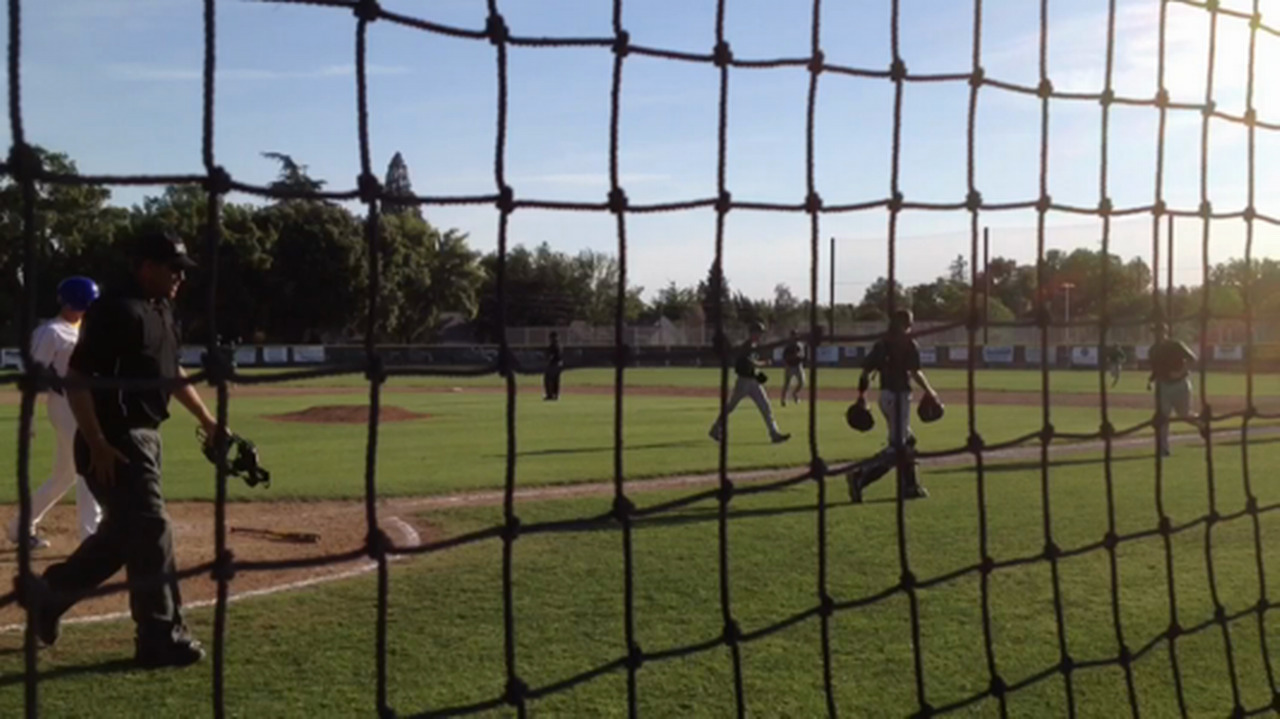 Pitman Blanks Turlock 7-0