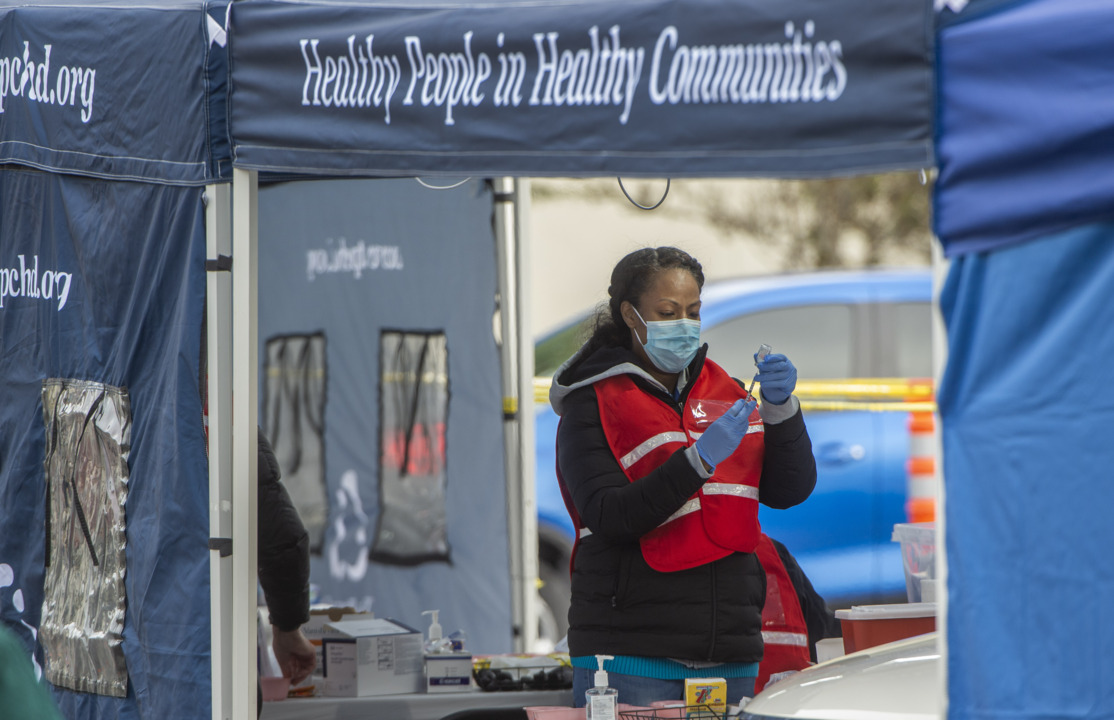 Here are the latest COVID-19 case numbers confirmed Thursday in Washington