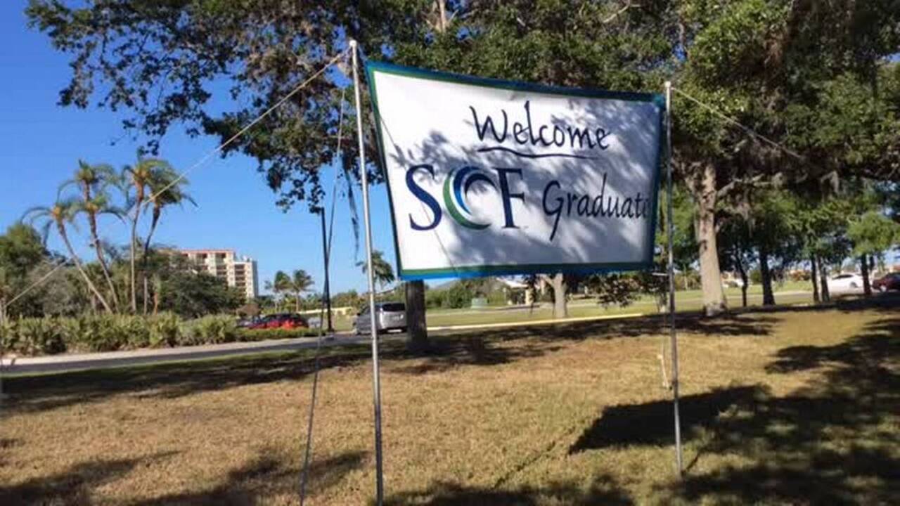 State College of Florida, Collegiate School graduate with endless opportunities ahead 