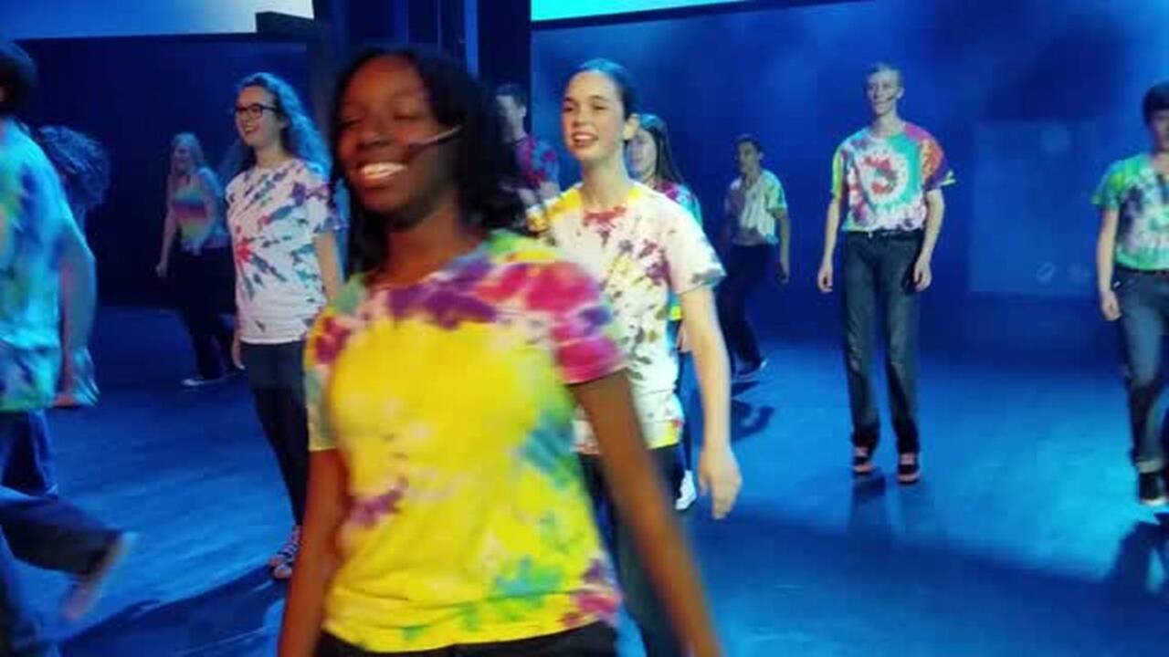 Fort Mill Christian theater group gives home-schoolers stage for learning, performing