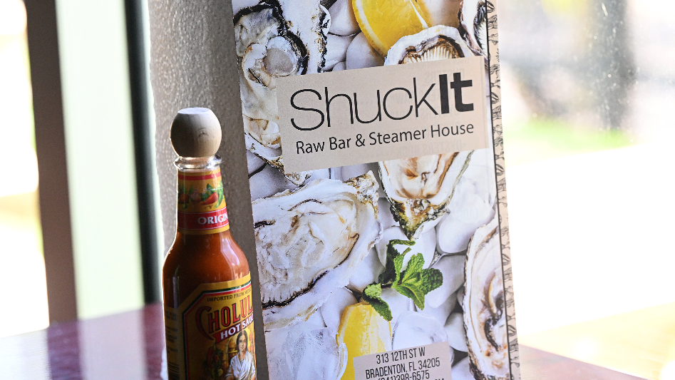 Shuck It Raw Bar & Steamer House opens in Bradenton