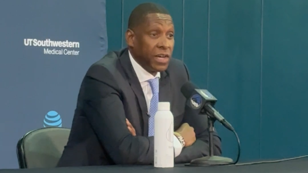 Mavericks new president/GM addresses status of Jason Kidd