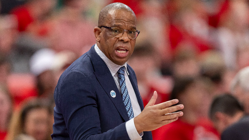 Hubert Davis following loss to N.C. State: ‘I felt like our competitive fight wasn’t there’