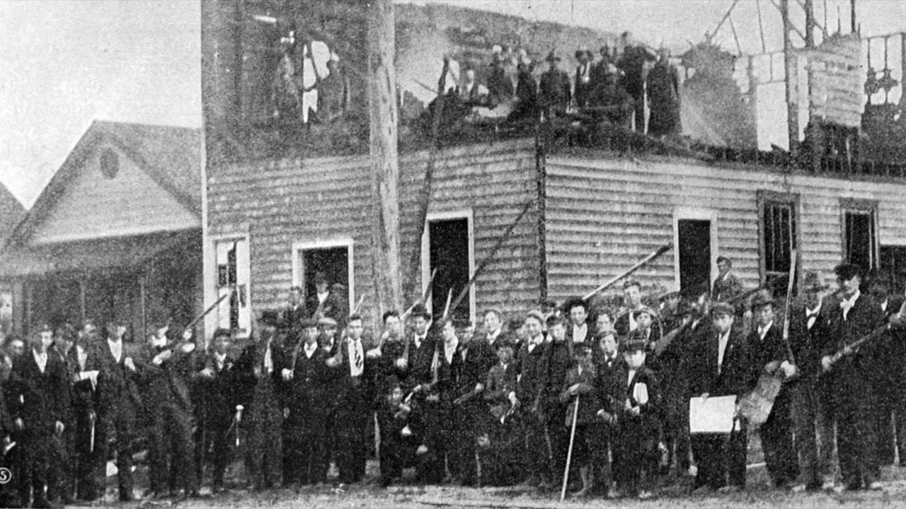 NC conservative group is filming a ‘love story’ about the Wilmington Massacre. Seriously?