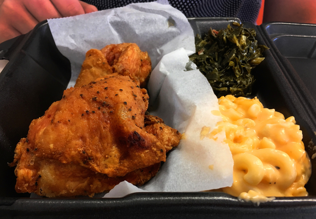 This Phenix City soul food restaurant’s mac and cheese is better than grandma’s