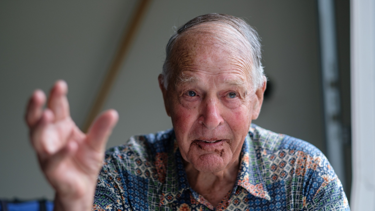 This is worldwide: 88-year-old retiree rides out coronavirus in Horry County
