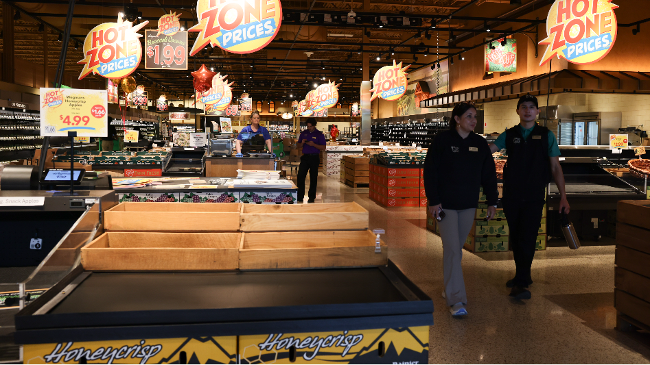 Charlotte's newest grocery store Wegmans shows off at sneak peek