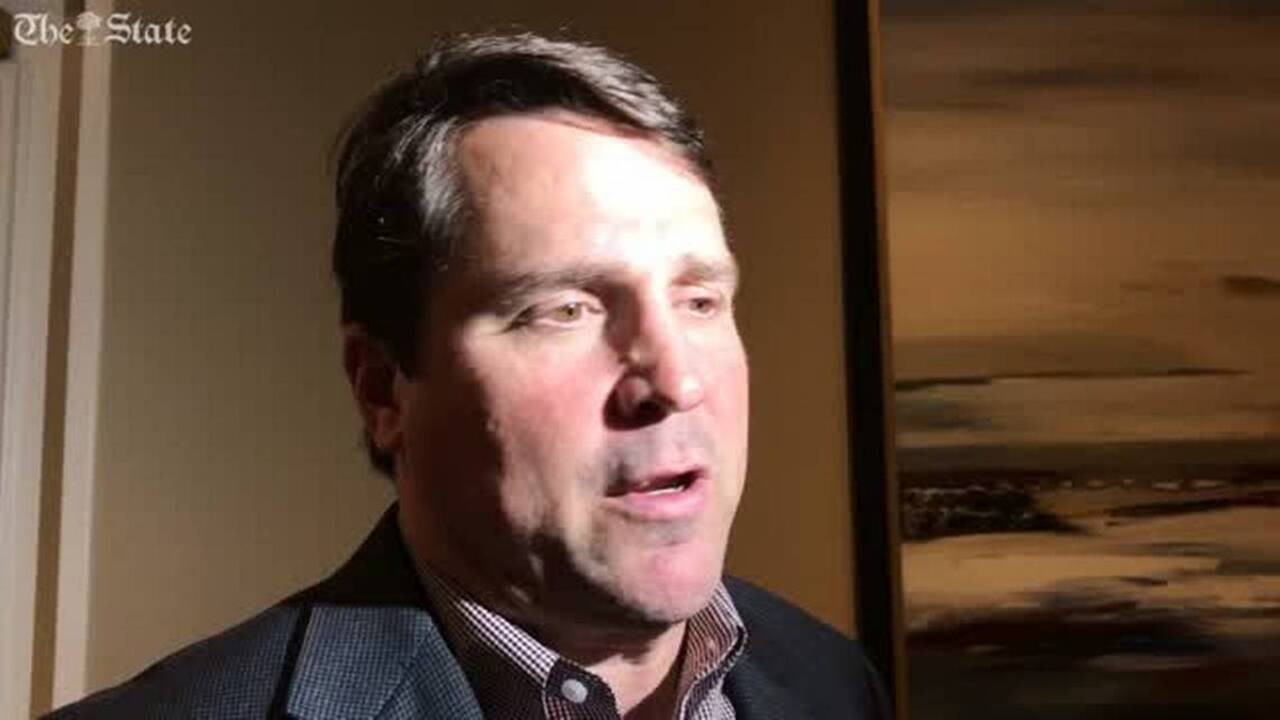 Will Muschamp discusses 2017 signees, recruiting strategy