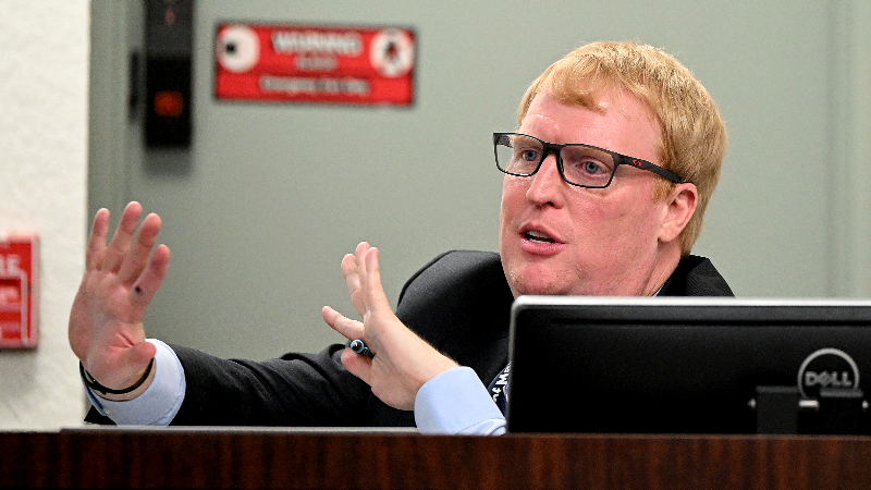 Superintendent gets emotional as Manatee School Board terminates his contract