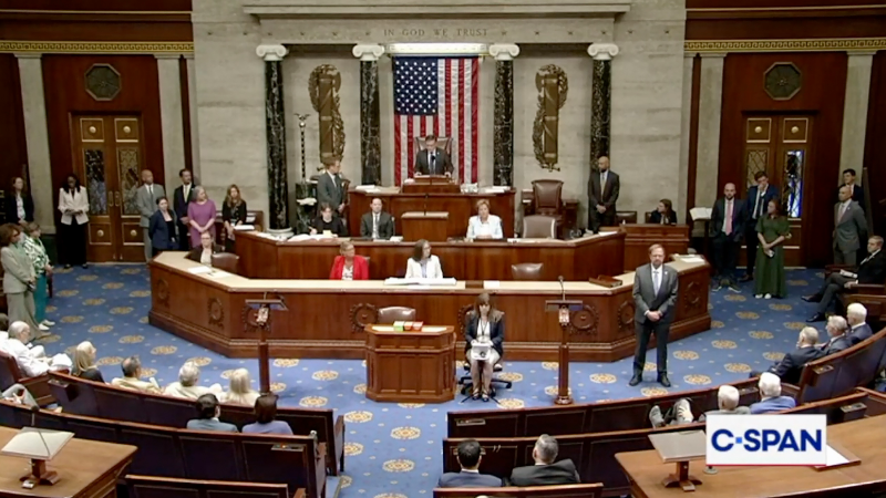 House censures NC Rep. Chuck Edwards after apology