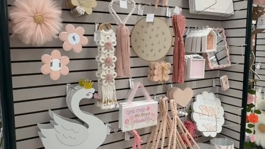See items at Hobby Lobby in Riverbank, CA