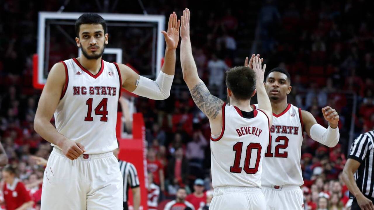Second-half surge pushes N.C. State past Louisville