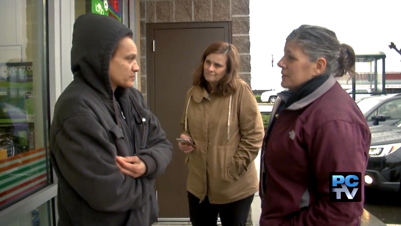 Homeless count in Pierce County reveals sharp increase (Video) | Tacoma ...