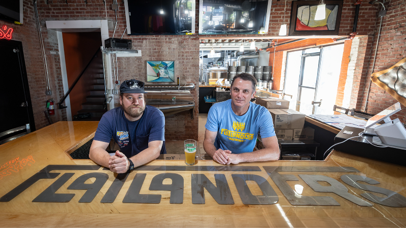 New brewery coming to Wichita's Delano neighborhood