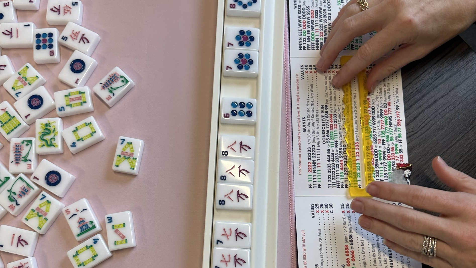 New Mahjong studio opens in Charlotte