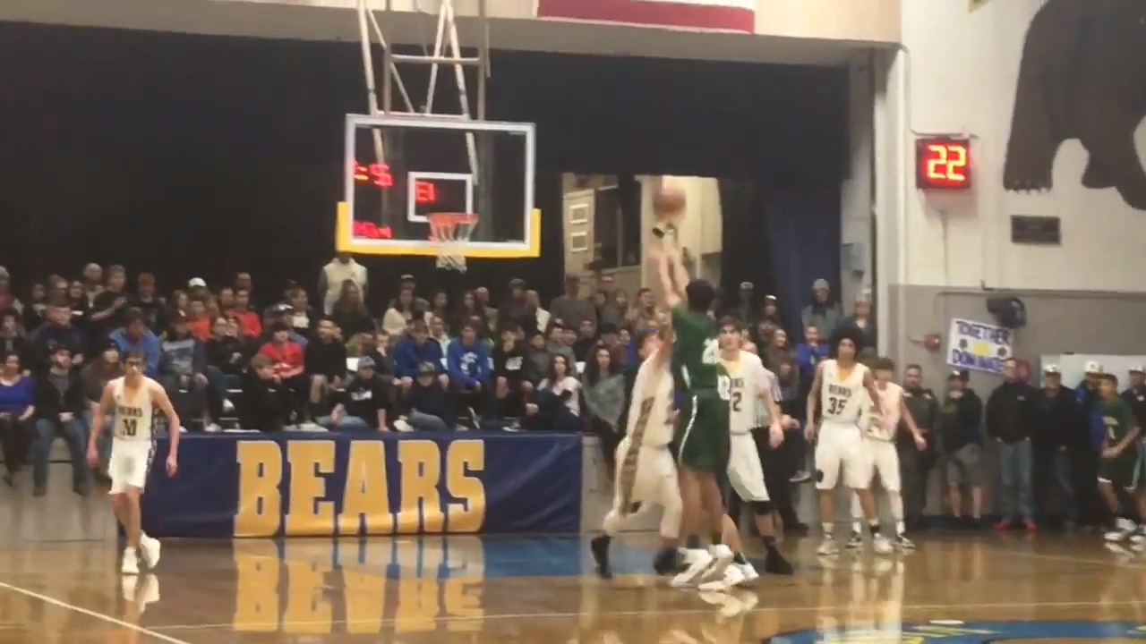Promising Dinuba start fades under Mt. Shasta onslaught in NorCal D-V regional final
