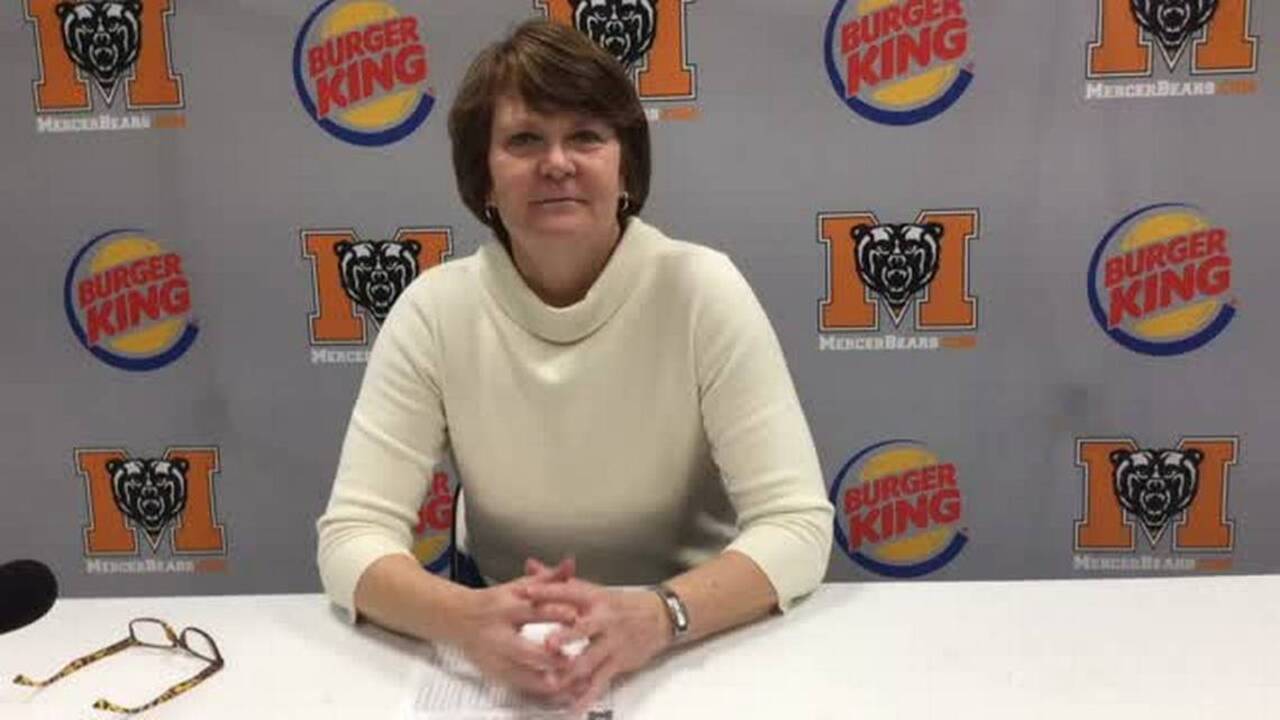 Strong showing for Mercer against Furman