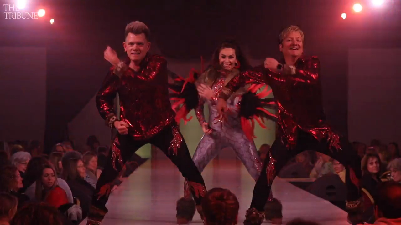 SLO County stars rock the runway at Share The Love Foundation’s 2019 Fashion Show