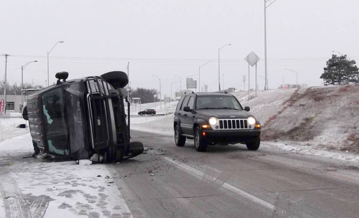 Wichita’s winter delivered some surprises