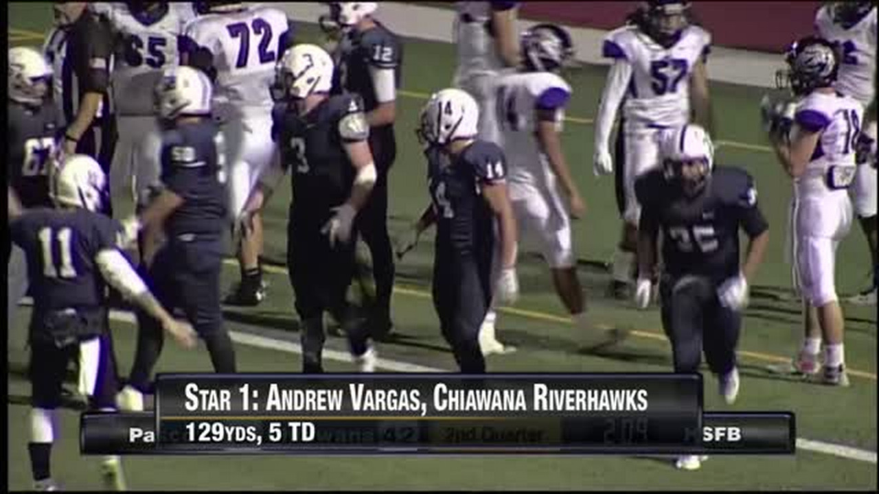 Prep Countdown: Running backs rack up huge yardage