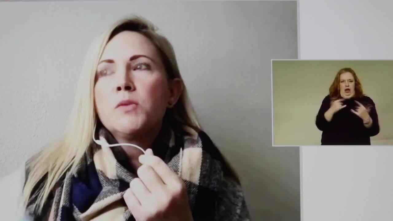 Esta terapeuta respiratoria ha usado mascarillas por 16 años—funcionan