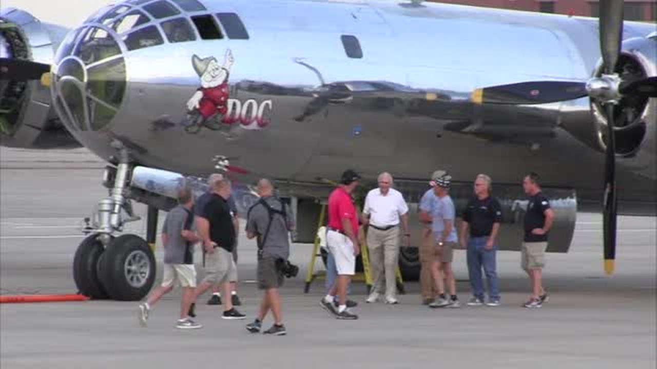 ‘Doc’ flight prep underway, but flight date elusive (+video)