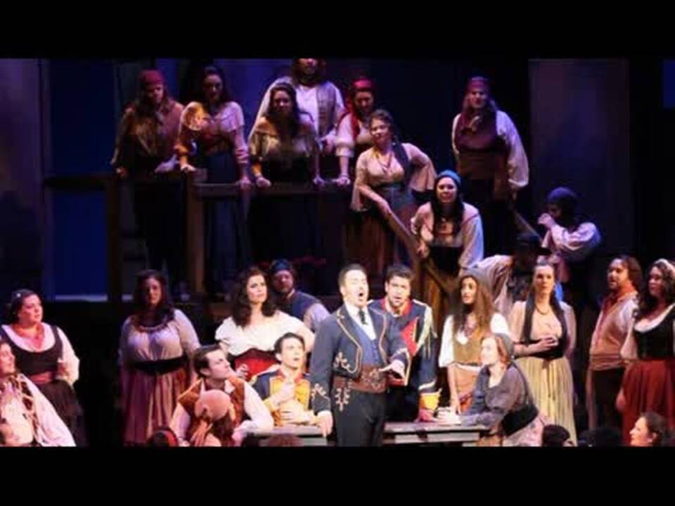 A peek at Lyric Opera’s ‘Carmen’