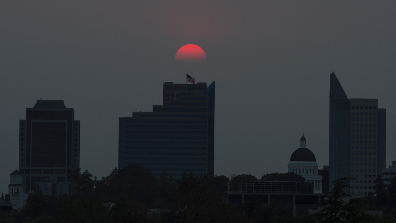 How will Sacramento’s air quality affect you if you exercise outdoors?