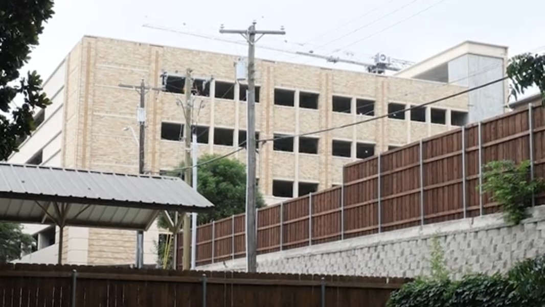 Growth around TCU causes concern among long-term residents